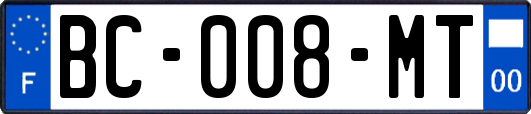 BC-008-MT