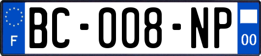 BC-008-NP