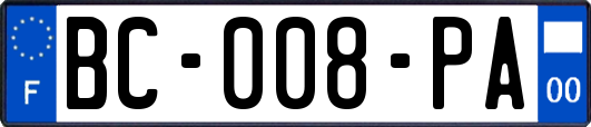BC-008-PA