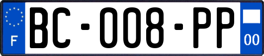 BC-008-PP