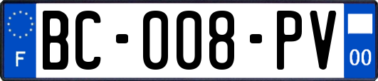 BC-008-PV