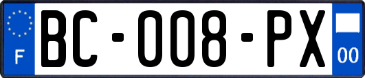BC-008-PX