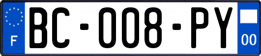 BC-008-PY
