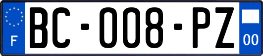 BC-008-PZ