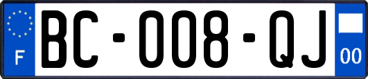 BC-008-QJ