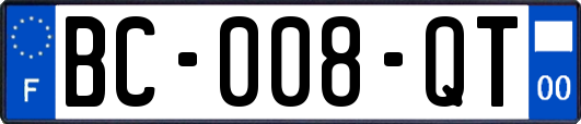 BC-008-QT