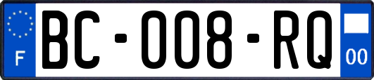 BC-008-RQ