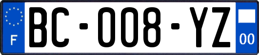 BC-008-YZ