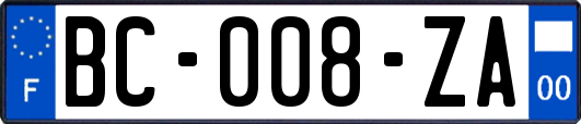 BC-008-ZA