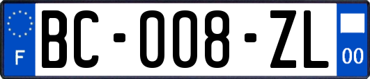 BC-008-ZL