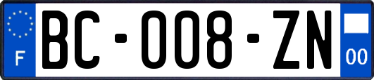 BC-008-ZN