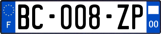 BC-008-ZP