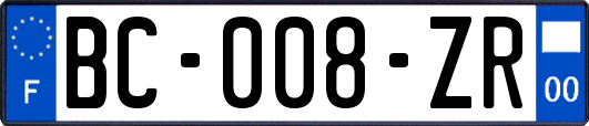 BC-008-ZR