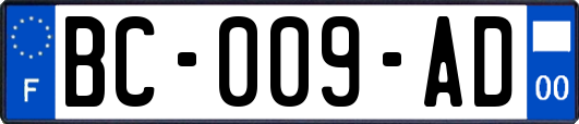 BC-009-AD