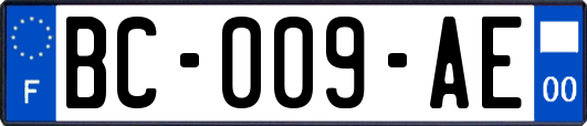 BC-009-AE