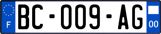 BC-009-AG