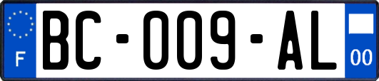 BC-009-AL