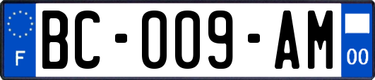 BC-009-AM