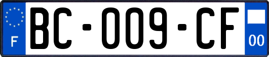 BC-009-CF