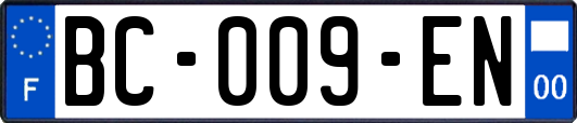 BC-009-EN