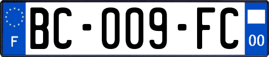 BC-009-FC