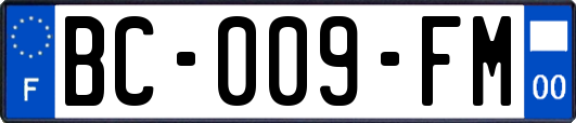 BC-009-FM