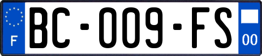 BC-009-FS