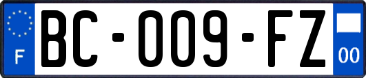 BC-009-FZ