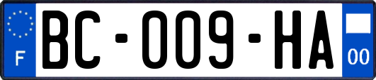 BC-009-HA