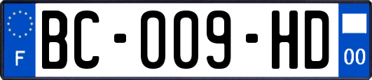 BC-009-HD