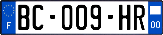 BC-009-HR