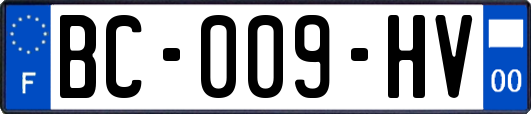 BC-009-HV