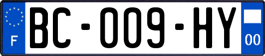 BC-009-HY