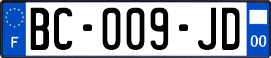 BC-009-JD