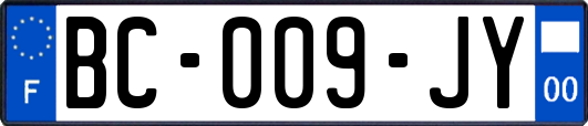 BC-009-JY