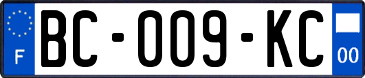 BC-009-KC