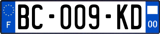 BC-009-KD