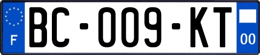 BC-009-KT