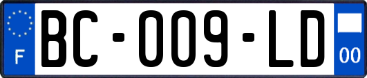BC-009-LD