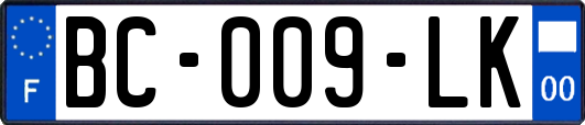 BC-009-LK
