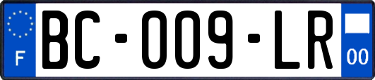 BC-009-LR