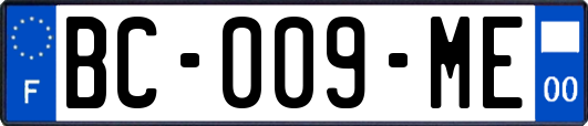 BC-009-ME