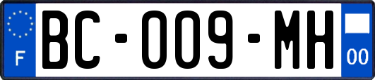 BC-009-MH