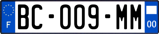 BC-009-MM