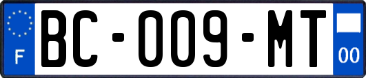 BC-009-MT