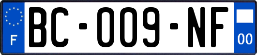 BC-009-NF