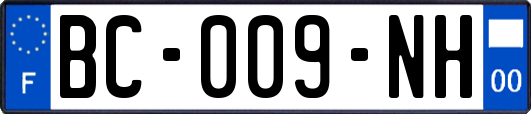 BC-009-NH