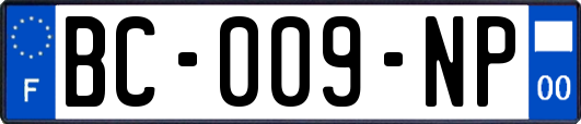 BC-009-NP