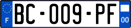 BC-009-PF