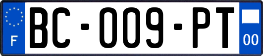 BC-009-PT